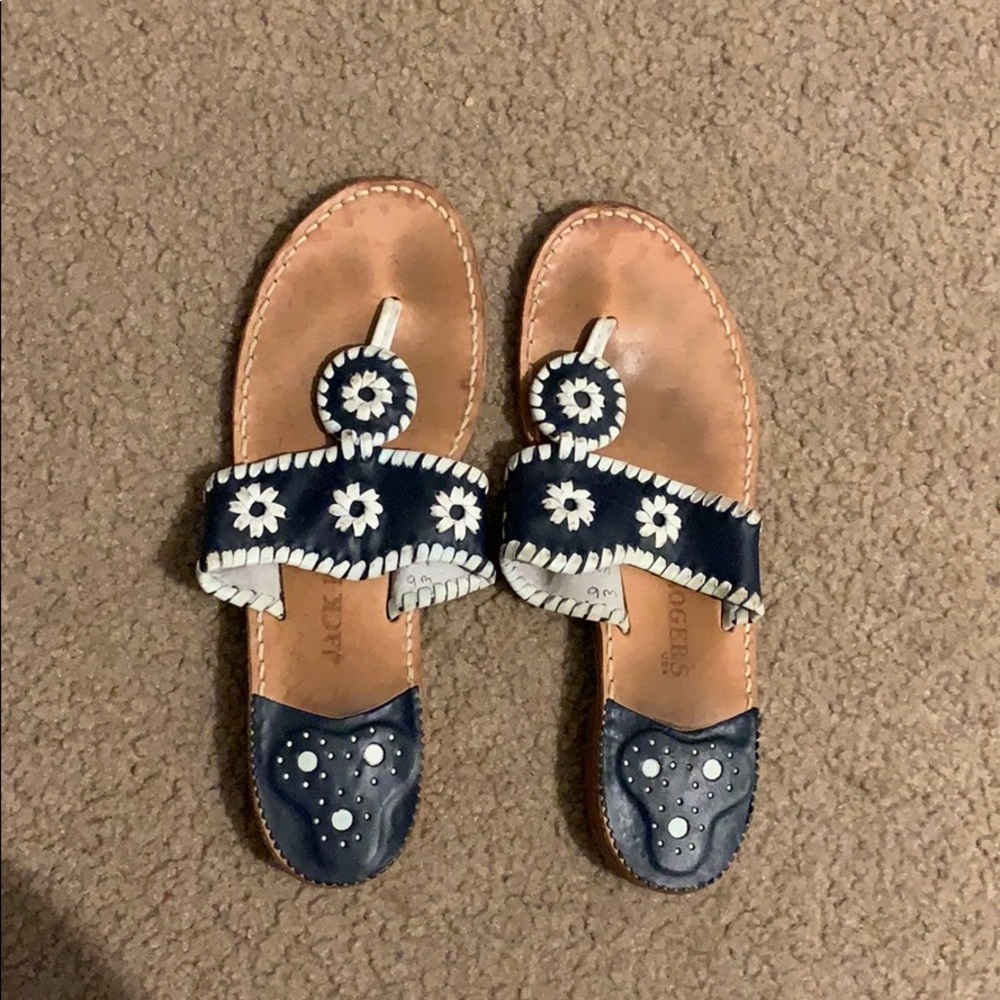 Jack Rodger women’s sandal